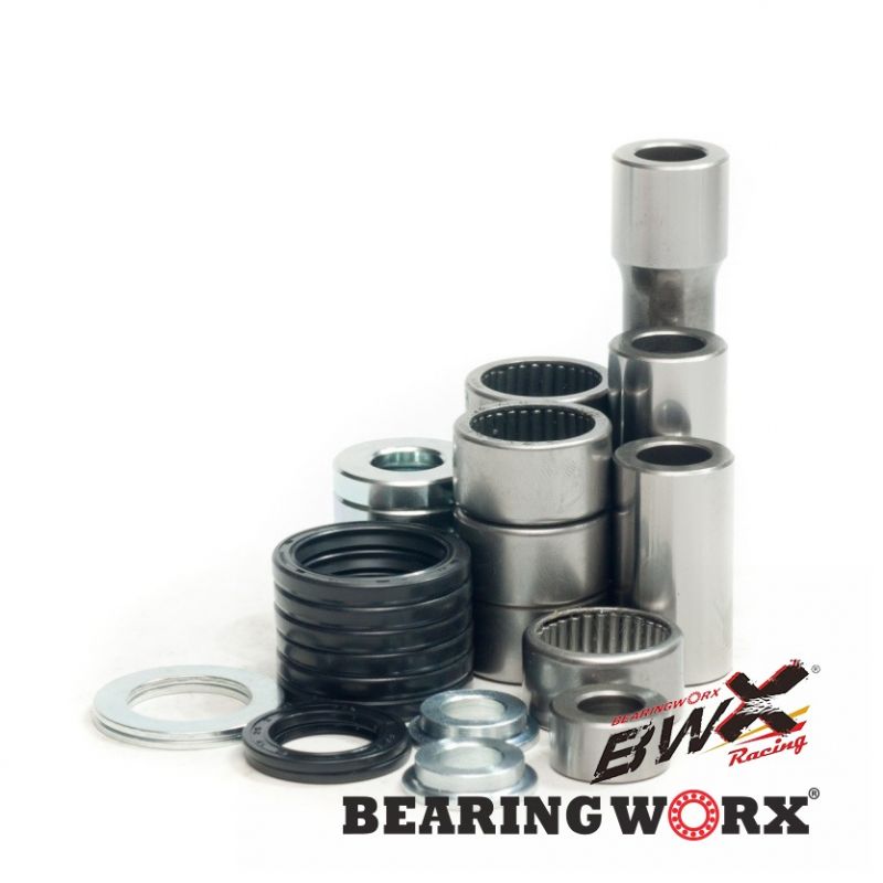 BEARING WORX ZESTAW NAPRAWCZY ŁĄCZNIKA (PRZEGUBU) WAHACZA HONDA CR12