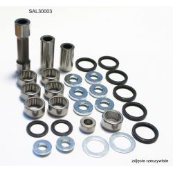 BEARING WORX ZESTAW NAPRAWCZY ŁĄCZNIKA (PRZEGUBU) WAHACZA HONDA CR12