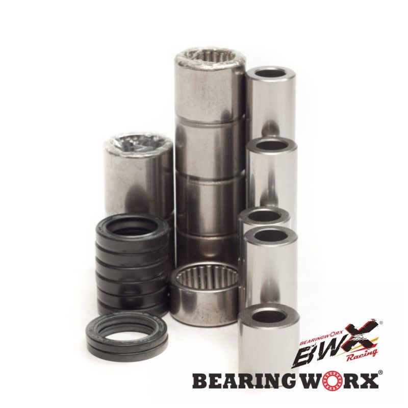 BEARING WORX ZESTAW NAPRAWCZY ŁĄCZNIKA (PRZEGUBU) WAHACZA HONDA CRF 
