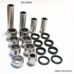 BEARING WORX ZESTAW NAPRAWCZY ŁĄCZNIKA (PRZEGUBU) WAHACZA HONDA CRF 