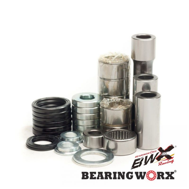 BEARING WORX ZESTAW NAPRAWCZY ŁĄCZNIKA (PRZEGUBU) WAHACZA HONDA CR 1