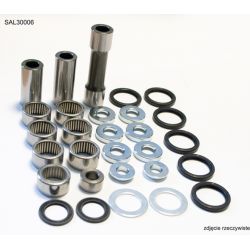 BEARING WORX ZESTAW NAPRAWCZY ŁĄCZNIKA (PRZEGUBU) WAHACZA HONDA CR 1