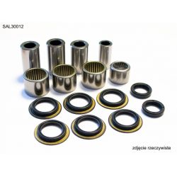 BEARING WORX ZESTAW NAPRAWCZY ŁĄCZNIKA (PRZEGUBU) WAHACZA HONDA CR 8