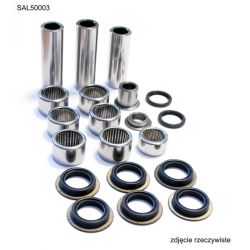 BEARING WORX ZESTAW NAPRAWCZY ŁĄCZNIKA (PRZEGUBU) WAHACZA KAWASAKI K