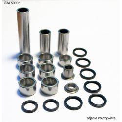 BEARING WORX ZESTAW NAPRAWCZY ŁĄCZNIKA (PRZEGUBU) WAHACZA KAWASAKI K