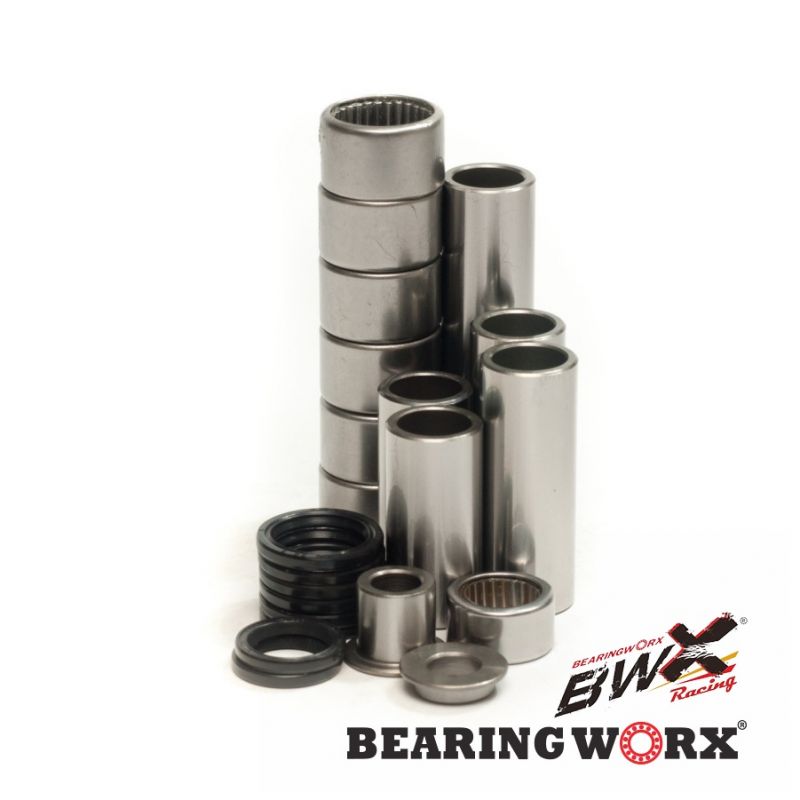 BEARING WORX ZESTAW NAPRAWCZY ŁĄCZNIKA (PRZEGUBU) WAHACZA KAWASAKI K