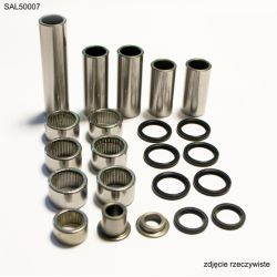 BEARING WORX ZESTAW NAPRAWCZY ŁĄCZNIKA (PRZEGUBU) WAHACZA KAWASAKI K