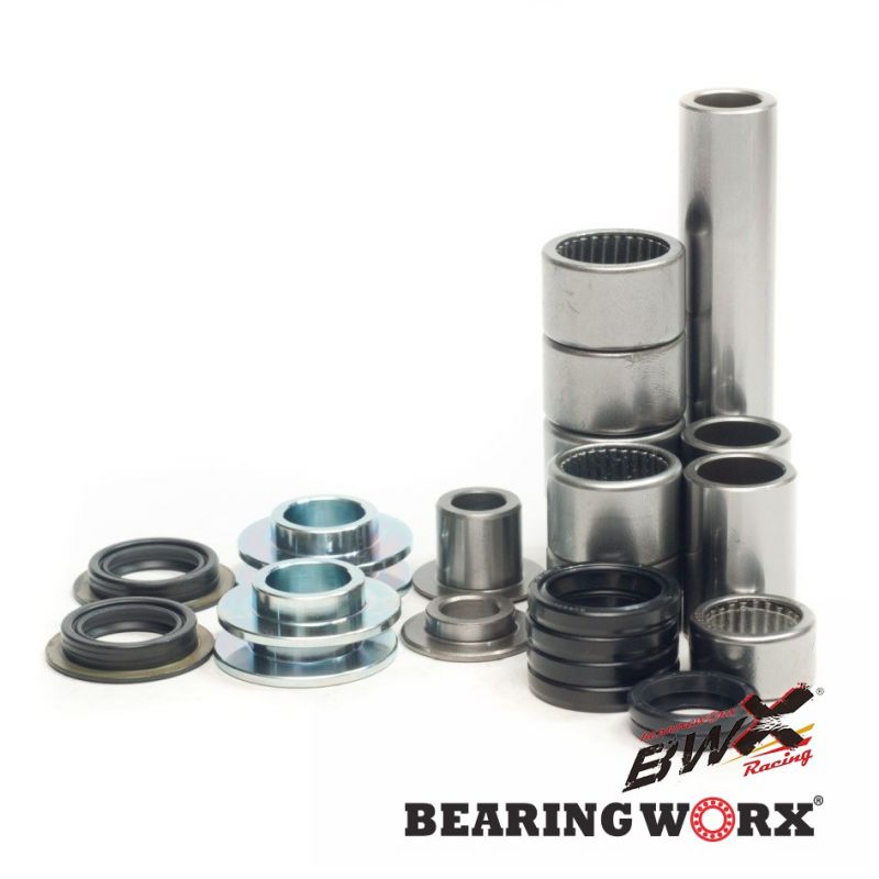 BEARING WORX ZESTAW NAPRAWCZY ŁĄCZNIKA (PRZEGUBU) WAHACZA KAWASAKI K