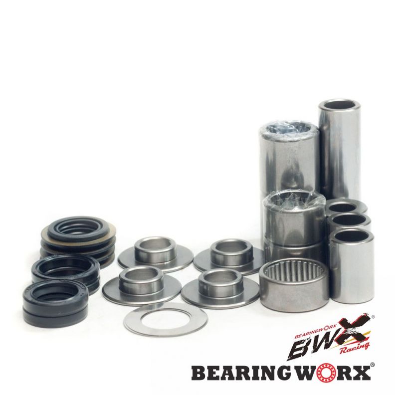 BEARING WORX ZESTAW NAPRAWCZY ŁĄCZNIKA (PRZEGUBU) WAHACZA SUZUKI LTR