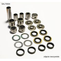 BEARING WORX ZESTAW NAPRAWCZY ŁĄCZNIKA (PRZEGUBU) WAHACZA SUZUKI LTR