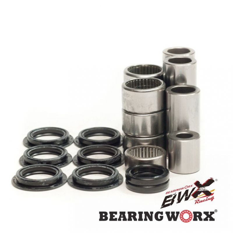 BEARING WORX ZESTAW NAPRAWCZY ŁĄCZNIKA (PRZEGUBU) WAHACZA SUZUKI RM 