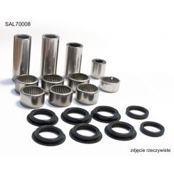 BEARING WORX ZESTAW NAPRAWCZY ŁĄCZNIKA (PRZEGUBU) WAHACZA SUZUKI RM 