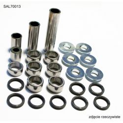 BEARING WORX ZESTAW NAPRAWCZY ŁĄCZNIKA (PRZEGUBU) WAHACZA SUZUKI LTZ
