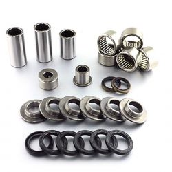 BEARING WORX ZESTAW NAPRAWCZY ŁĄCZNIKA (PRZEGUBU) WAHACZA SUZUKI RM 