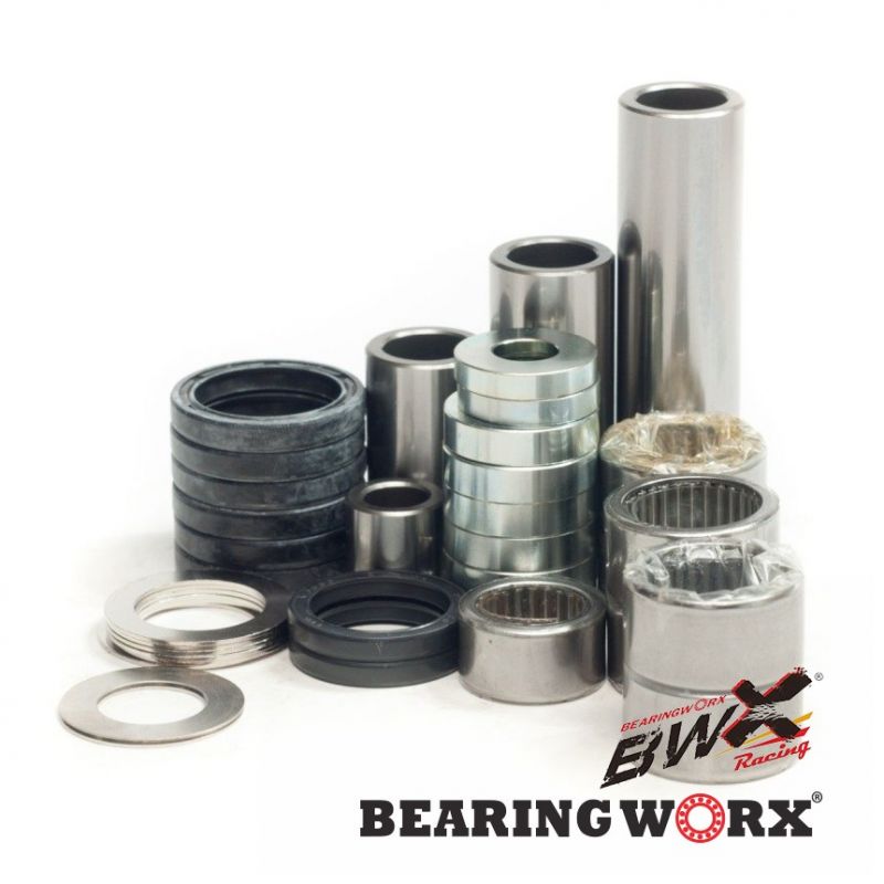 BEARING WORX ZESTAW NAPRAWCZY ŁĄCZNIKA (PRZEGUBU) WAHACZA SUZUKI RMZ