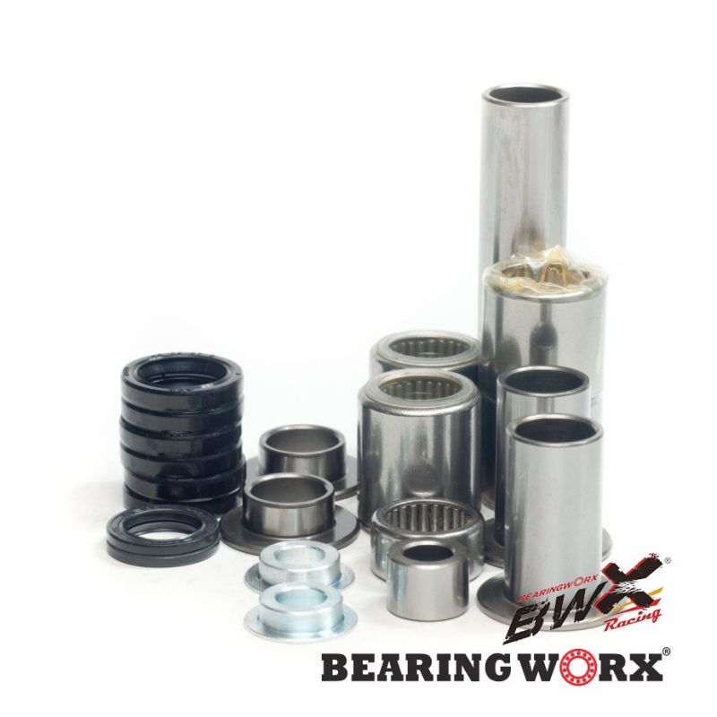BEARING WORX ZESTAW NAPRAWCZY ŁĄCZNIKA (PRZEGUBU) WAHACZA YAMAHA WRF