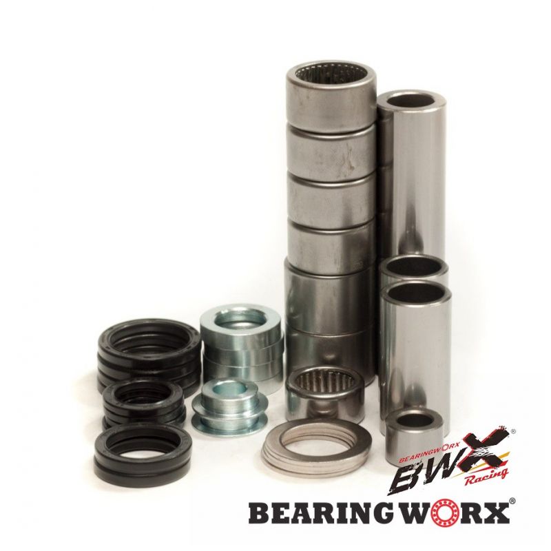 BEARING WORX ZESTAW NAPRAWCZY ŁĄCZNIKA (PRZEGUBU) WAHACZA YAMAHA YZF