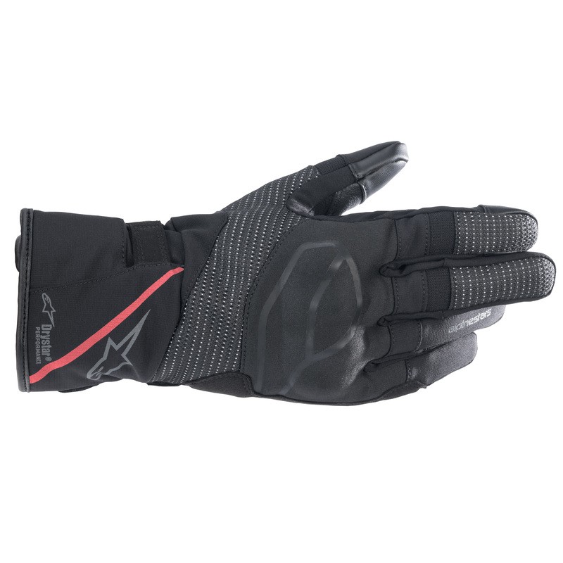 RĘKAWICE ALPINESTARS LADY STELLA ANDES V3 DRYSTAR BLACK/CORAL 