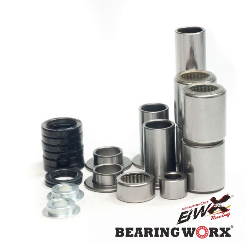 BEARING WORX ZESTAW NAPRAWCZY ŁĄCZNIKA (PRZEGUBU) WAHACZA YAMAHA WRF