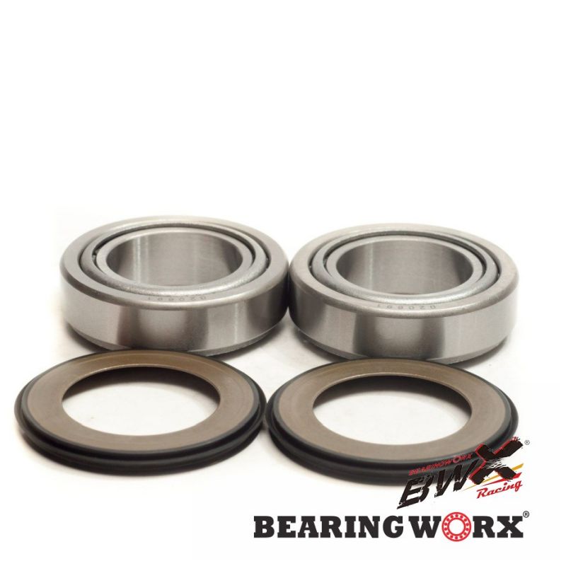 BEARING WORX ŁOŻYSKA GŁÓWKI RAMY Z USZCZELNIACZAMI HONDA CR125/250