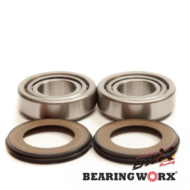 BEARING WORX ŁOŻYSKA GŁÓWKI RAMY Z USZCZELNIACZAMI GAS GAS EC/MC 1