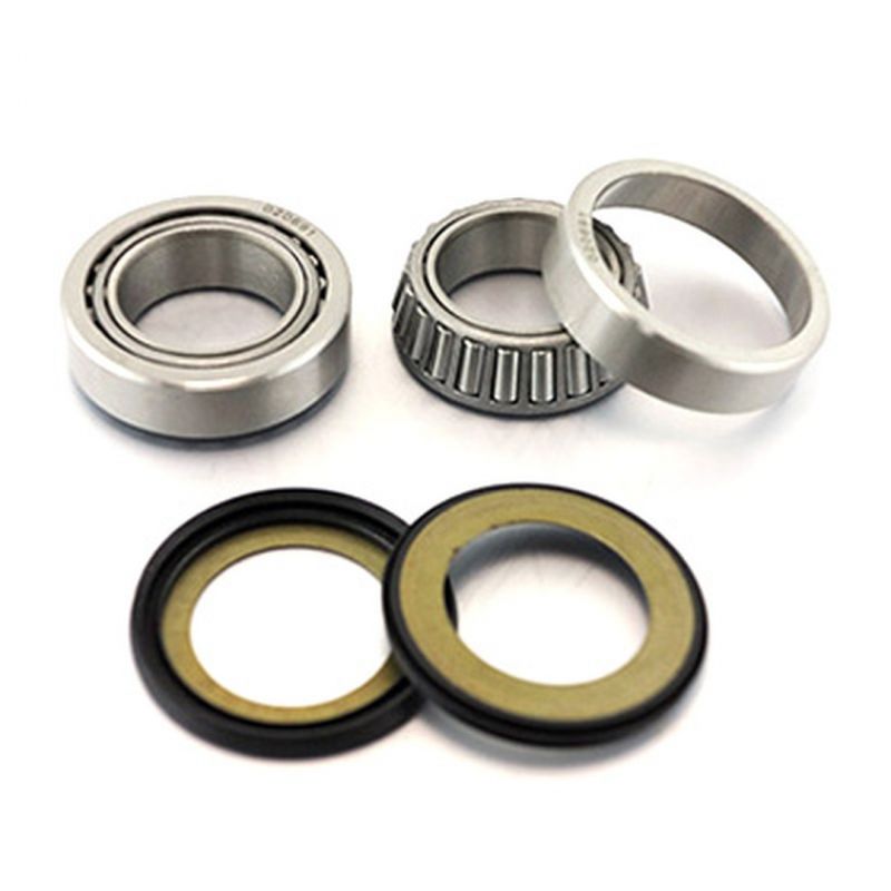 BEARING WORX ŁOŻYSKA GŁÓWKI RAMY Z USZCZELNIACZAMI HONDA CR125/250