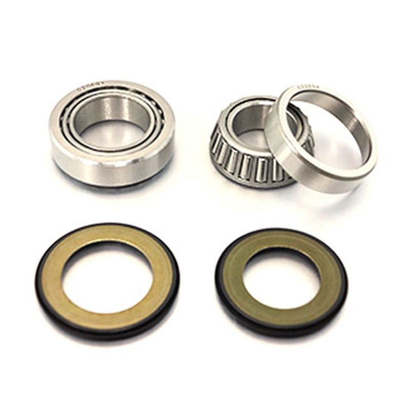 BEARING WORX ŁOŻYSKA GŁÓWKI RAMY Z USZCZELNIACZAMI HONDA CR 125 R 