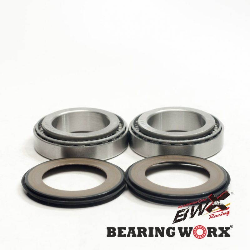 BEARING WORX ŁOŻYSKA GŁÓWKI RAMY Z USZCZELNIACZAMI HONDA CRF 250R 