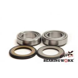BEARING WORX ŁOŻYSKA GŁÓWKI RAMY Z USZCZELNIACZAMI HONDA CRF 250 R
