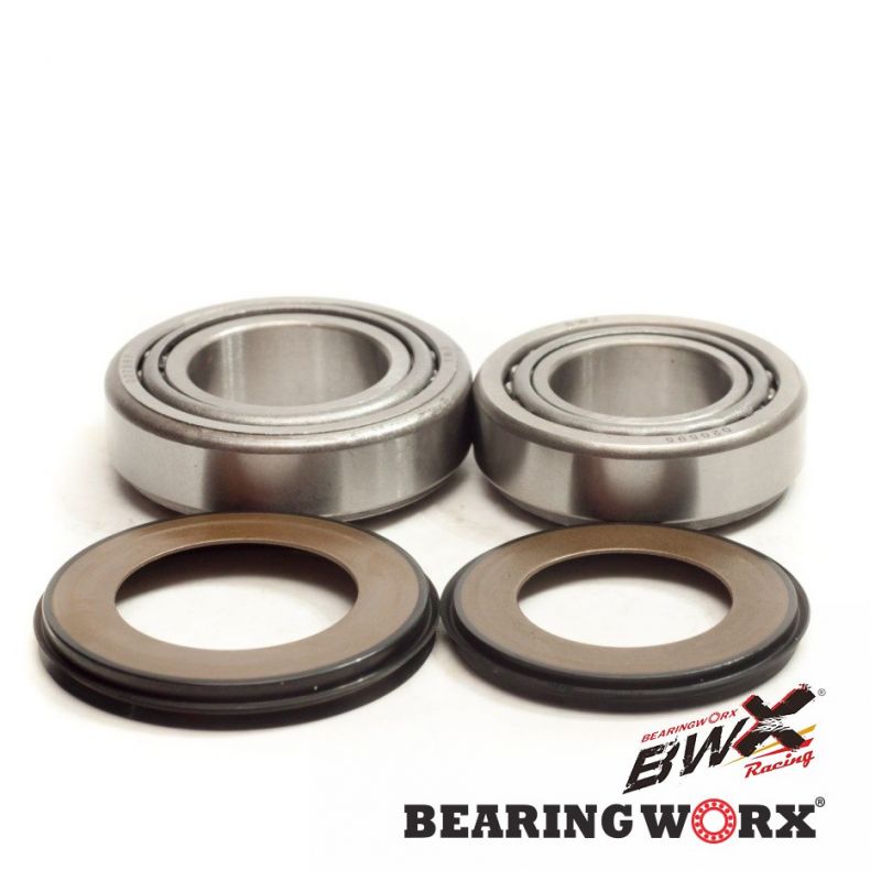 BEARING WORX ŁOŻYSKA GŁÓWKI RAMY Z USZCZELNIACZAMI KAWASAKI KL/KLR
