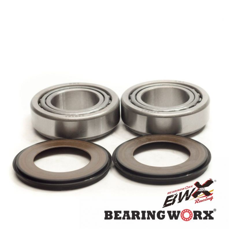 BEARING WORX ŁOŻYSKA GŁÓWKI RAMY Z USZCZELNIACZAMI HONDA CRM 125R 