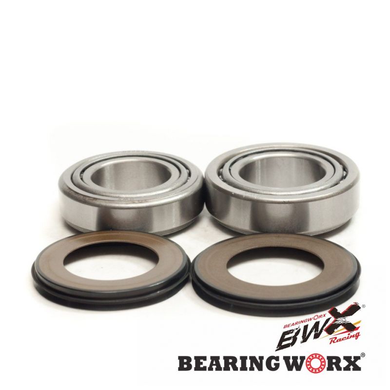 BEARING WORX ŁOŻYSKA GŁÓWKI RAMY Z USZCZELNIACZAMI KAWASAKI KX125/
