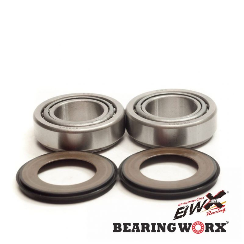 BEARING WORX ŁOŻYSKA GŁÓWKI RAMY Z USZCZELNIACZAMI KAWASAKI KLX 12