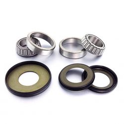 BEARING WORX ŁOŻYSKA GŁÓWKI RAMY Z USZCZELNIACZAMI SUZUKI RM 125 0