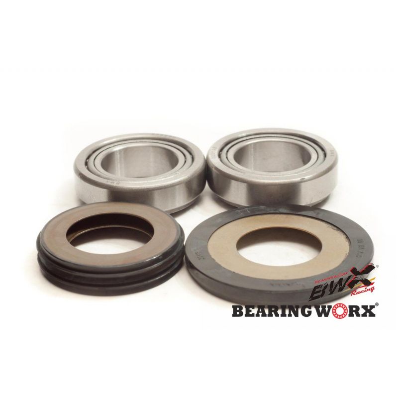 BEARING WORX ŁOŻYSKA GŁÓWKI RAMY Z USZCZELNIACZAMI SUZUKI RMZ 250 