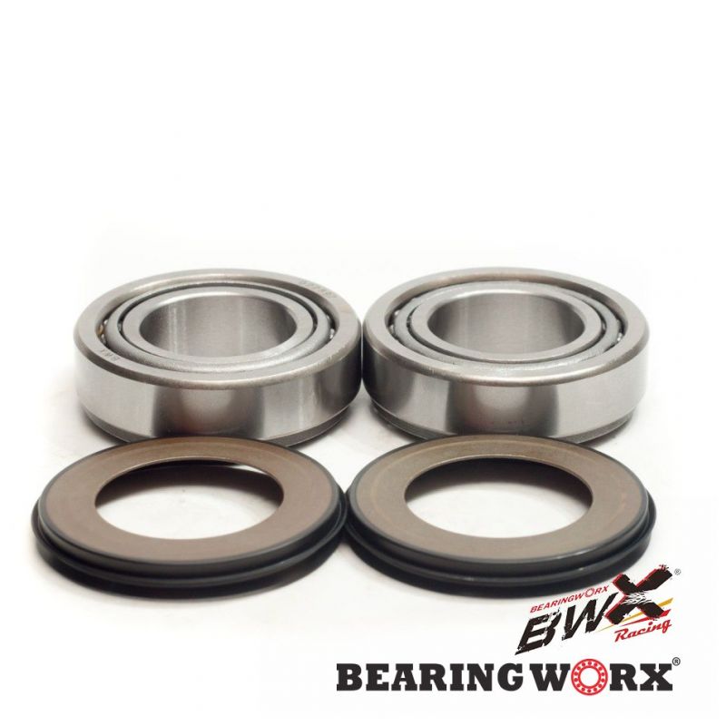 BEARING WORX ŁOŻYSKA GŁÓWKI RAMY Z USZCZELNIACZAMI BMW F650/800 GS