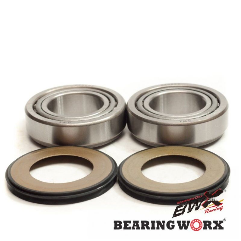 BEARING WORX ŁOŻYSKA GŁÓWKI RAMY Z USZCZELNIACZAMI BMW S1000RR 10-