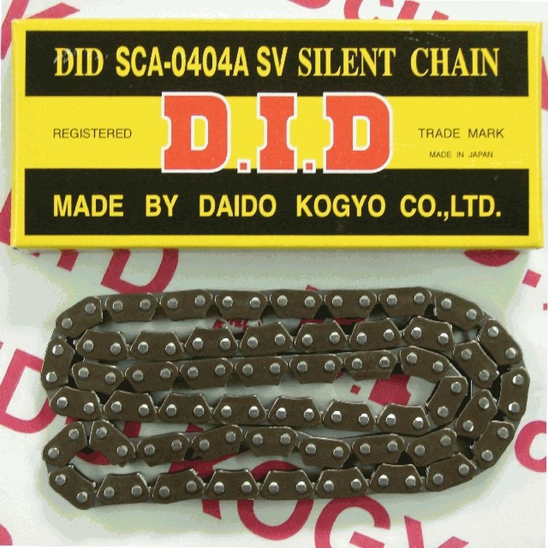 DID SCA0404SV-104 ŁAŃCUSZEK ROZRZĄDU (104-OGNIW) (OTWARTY + ZAKUWKA
