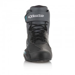 BUTY ALPINESTARS LADY STELLA FASTER-3 BLACK/GREY/OCEAN 
