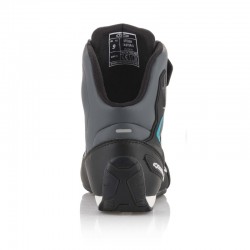 BUTY ALPINESTARS LADY STELLA FASTER-3 BLACK/GREY/OCEAN 