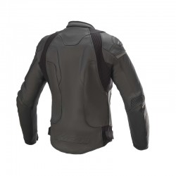 KURTKA SKÓRZANA ALPINESTARS LADY STELLA GP PLUS R V3 BLACK/BLACK 