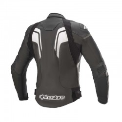 KURTKA SKÓRZANA ALPINESTARS LADY STELLA GP PLUS R V3 BLACK/WHITE 