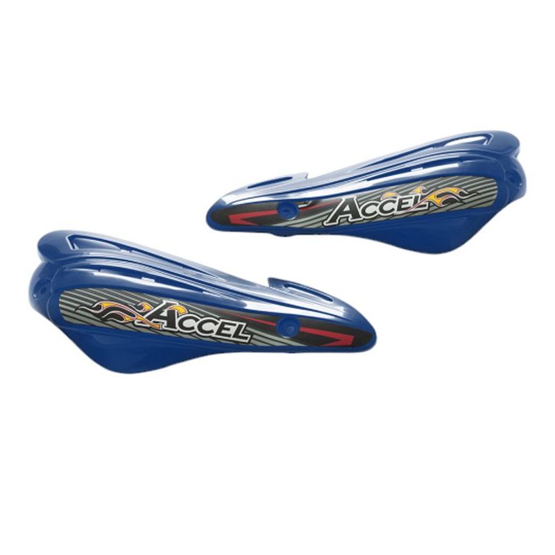 ACCEL ZAMIENNE LISTKI DO OSŁON RĄK (HANDBAR) HGS 10,11,12 KOLOR KOLO