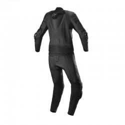KOMBINEZON SKÓRZANY 2 CZ. ALPINESTARS LADY STELLA MISSILE V2 BLACK/BLACK 