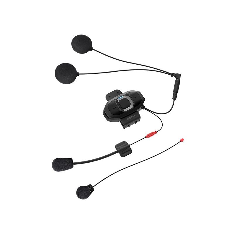 SENA INTERKOM MOTOCYKLOWY SF2 BLUETOOTH 4.1 DO 800M Z UNIWERSALNYM ZES