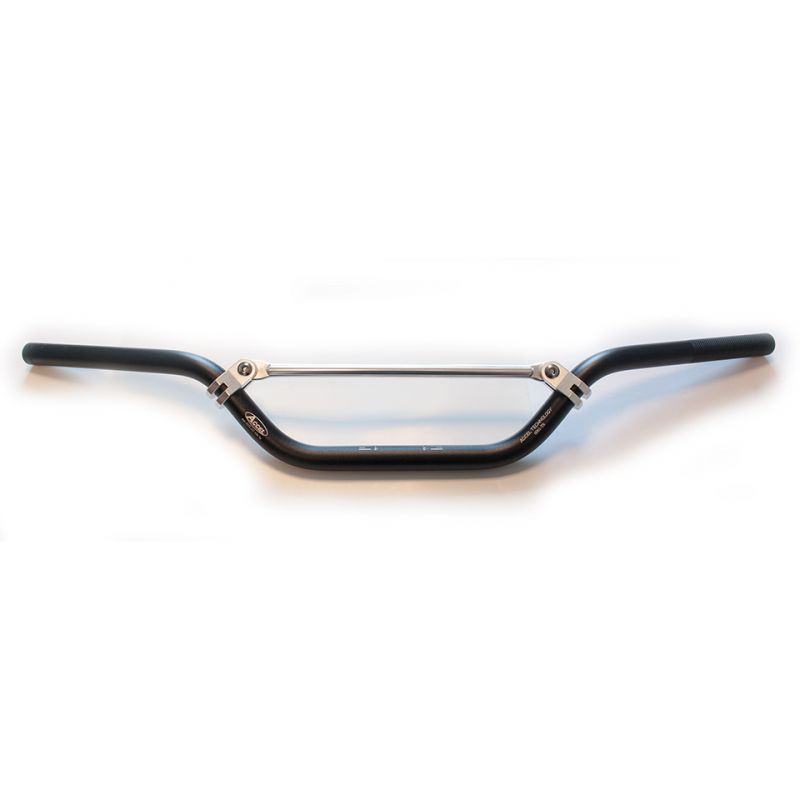 ACCEL KIEROWNICA ALUMINIOWA Z POPRZECZKĄ (22,2MM) MX WZÓR HONDA CR N
