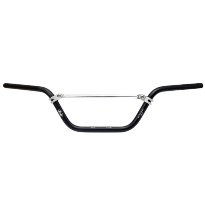 ACCEL KIEROWNICA ALUMINIOWA Z POPRZECZKĄ (22,2MM) ATV WYSOKA KOLOR CZ