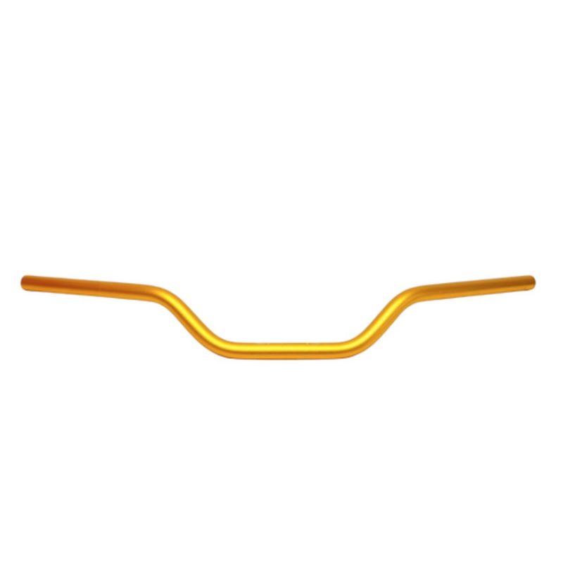 ACCEL KIEROWNICA ALUMINIOWA STREET (22,2MM) ŚREDNIA KOLOR ZŁOTY