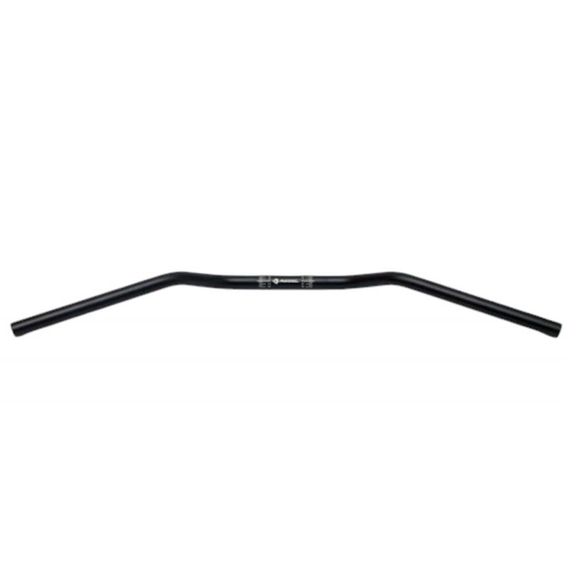 ACCEL KIEROWNICA ALUMINIOWA STREETFIGHTER (22,2MM) KOLOR CZARNY