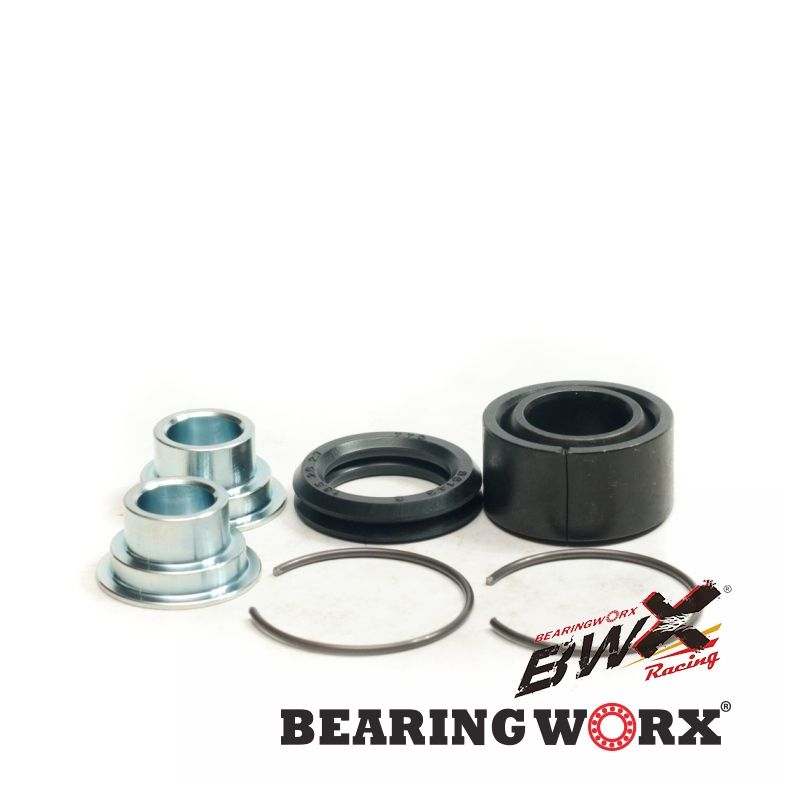 BEARING WORX ZESTAW NAPRAWCZY MOCOWANIA (ŁOŻYSKA) AMORTYZATORA TYLNE